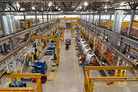 Industriales